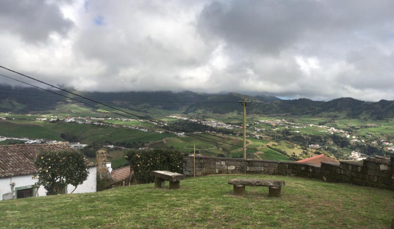 Casa Das 7 Lombas Povoacao  Buitenkant foto