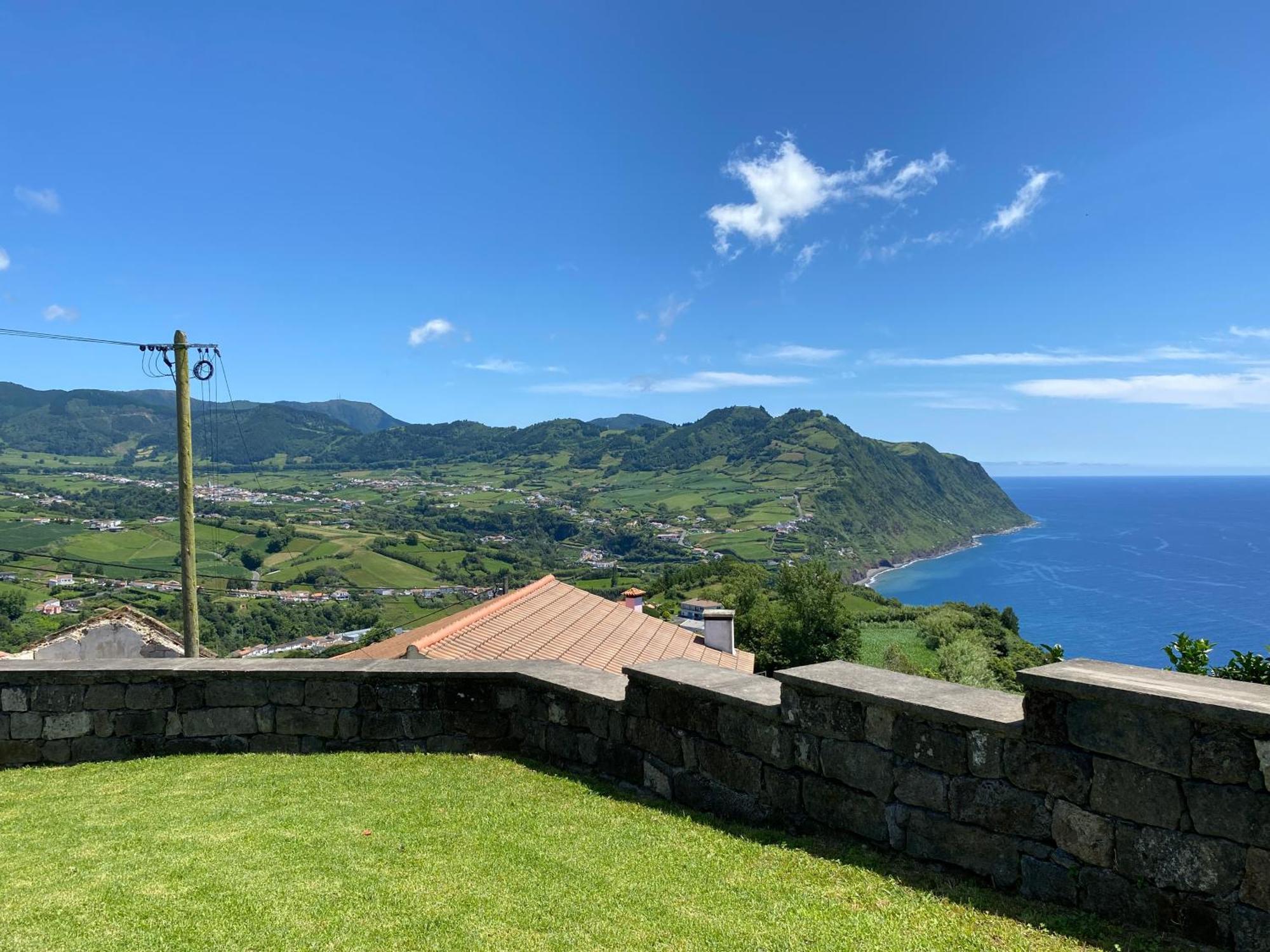 Casa Das 7 Lombas Povoacao  Buitenkant foto