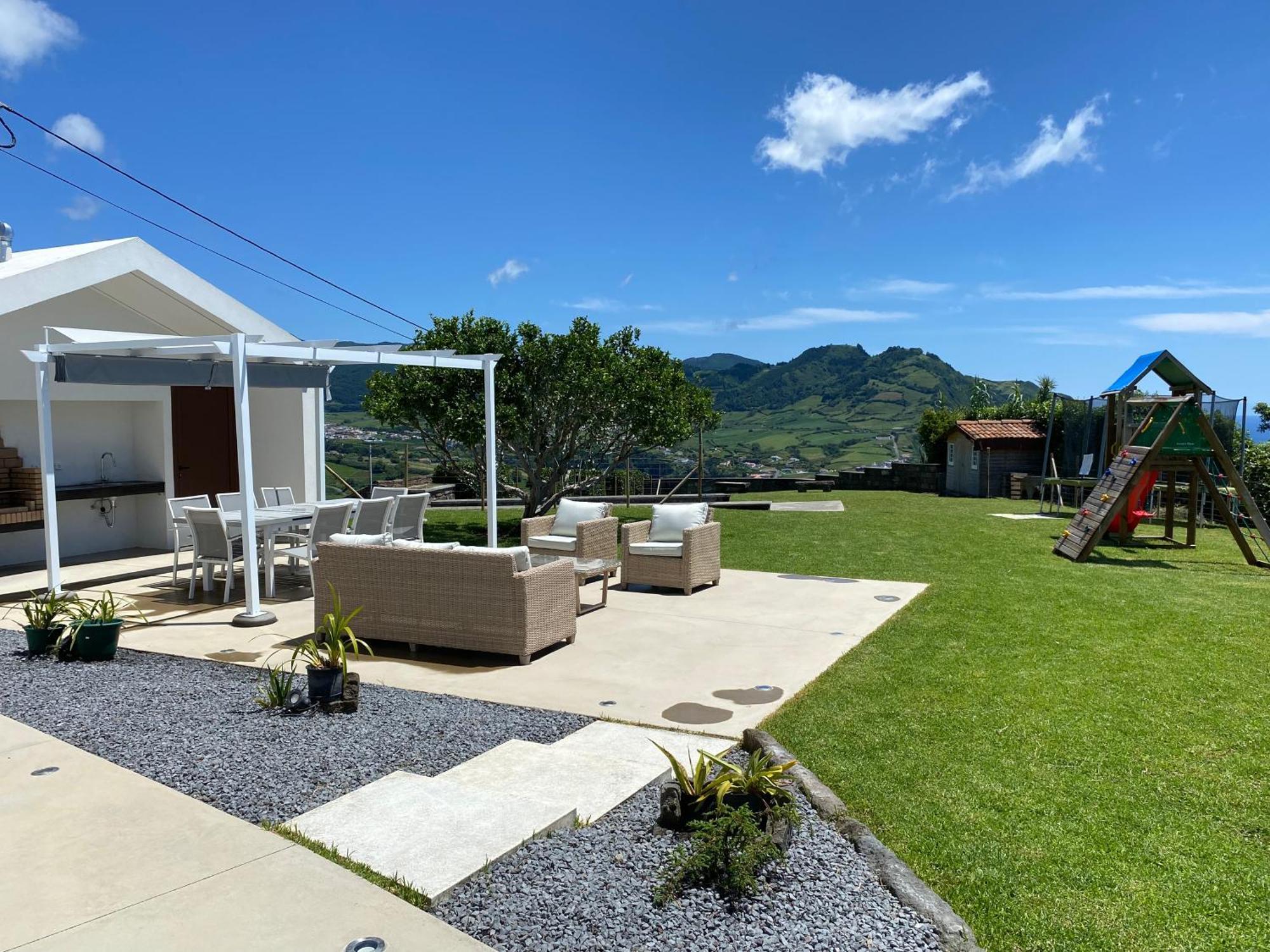 Casa Das 7 Lombas Povoacao  Buitenkant foto