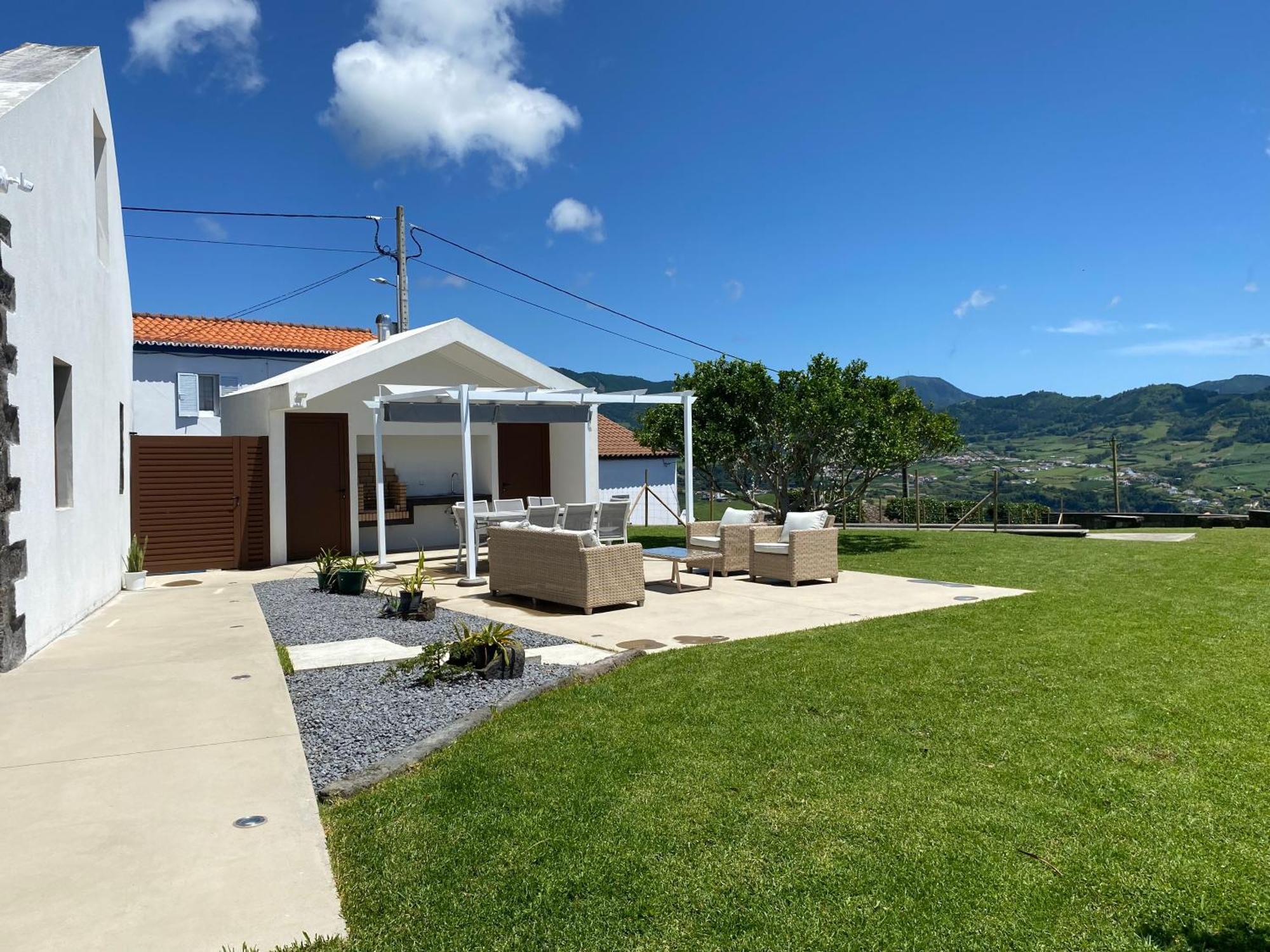 Casa Das 7 Lombas Povoacao  Buitenkant foto