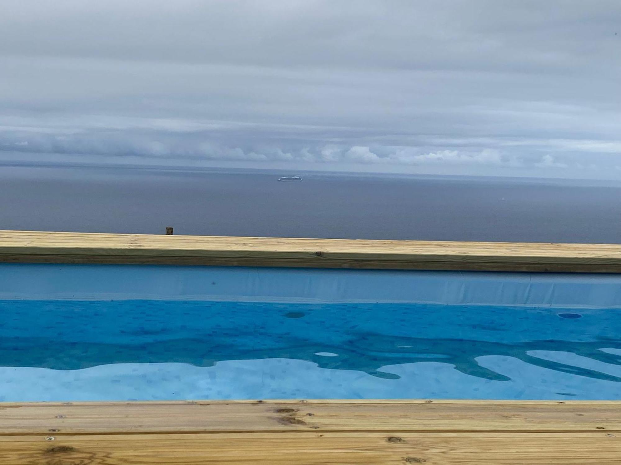 Casa Das 7 Lombas Povoacao  Buitenkant foto